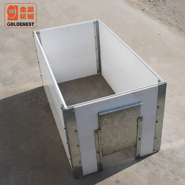 Pig Farm Wall Board Farrowing Pen/weaning Pen PVC Panel For Sale Pig Farm Wall Board Farrowing Pen/weaning Pen PVC Panel For Sale